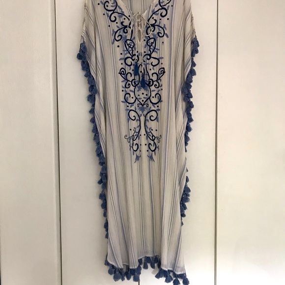 Luna Soul Kaftan - Picture 3 of 4